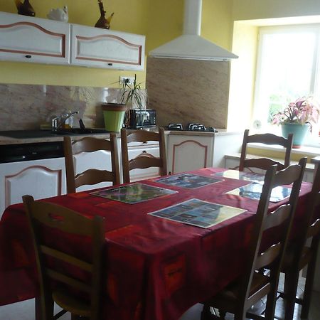Gite La Bretonne Плуа Екстериор снимка
